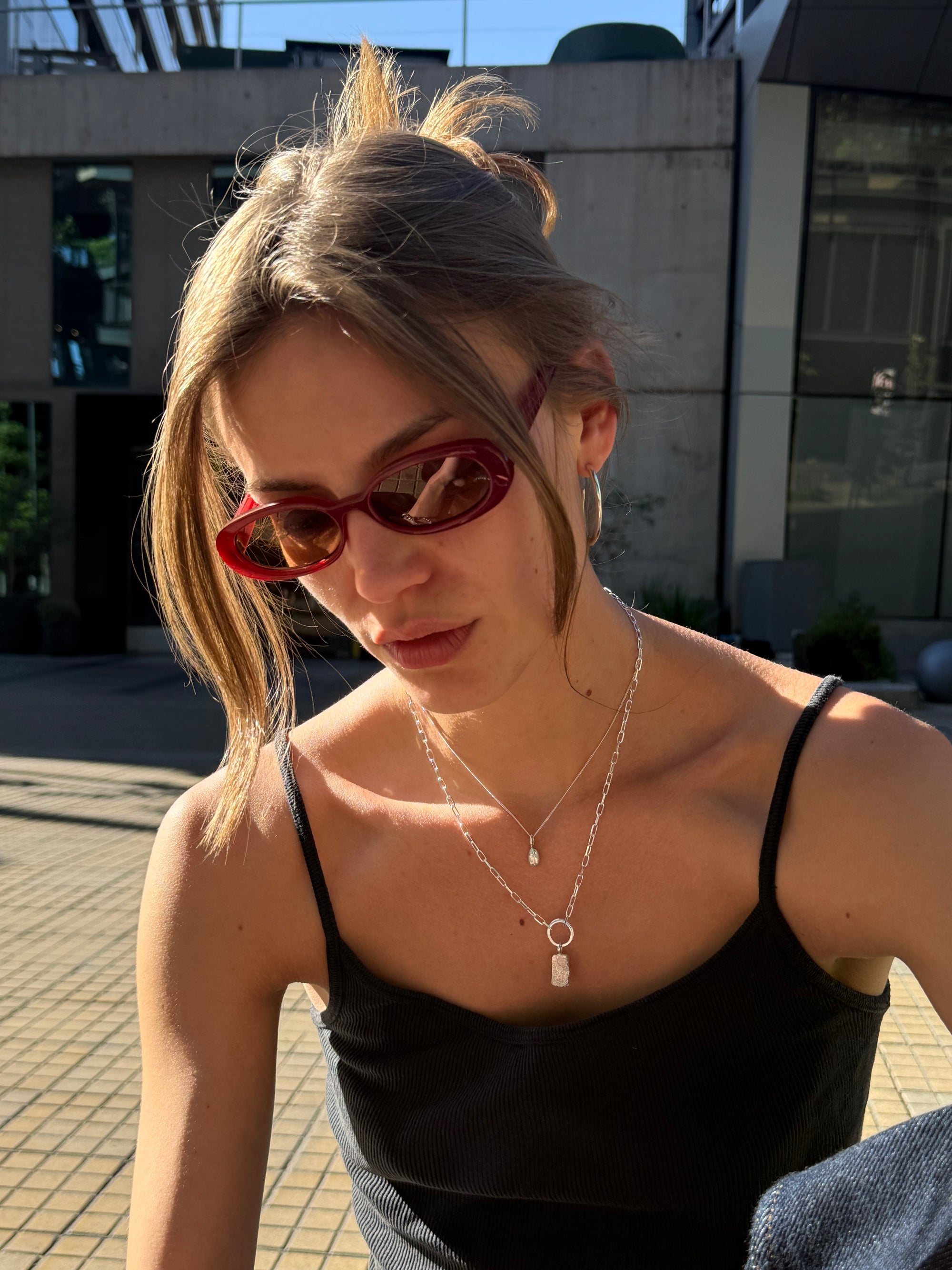 Collar luz