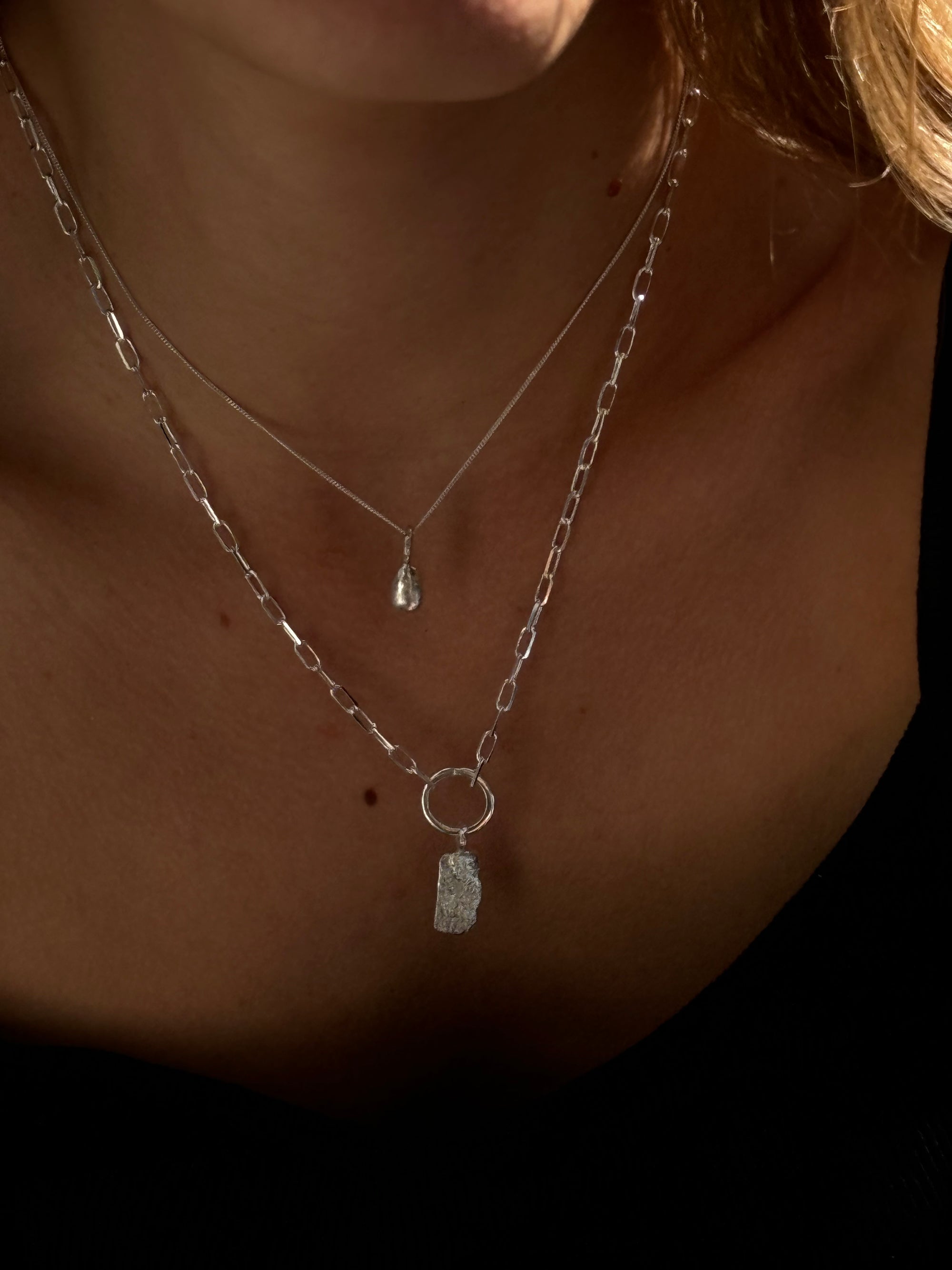 Collar luz