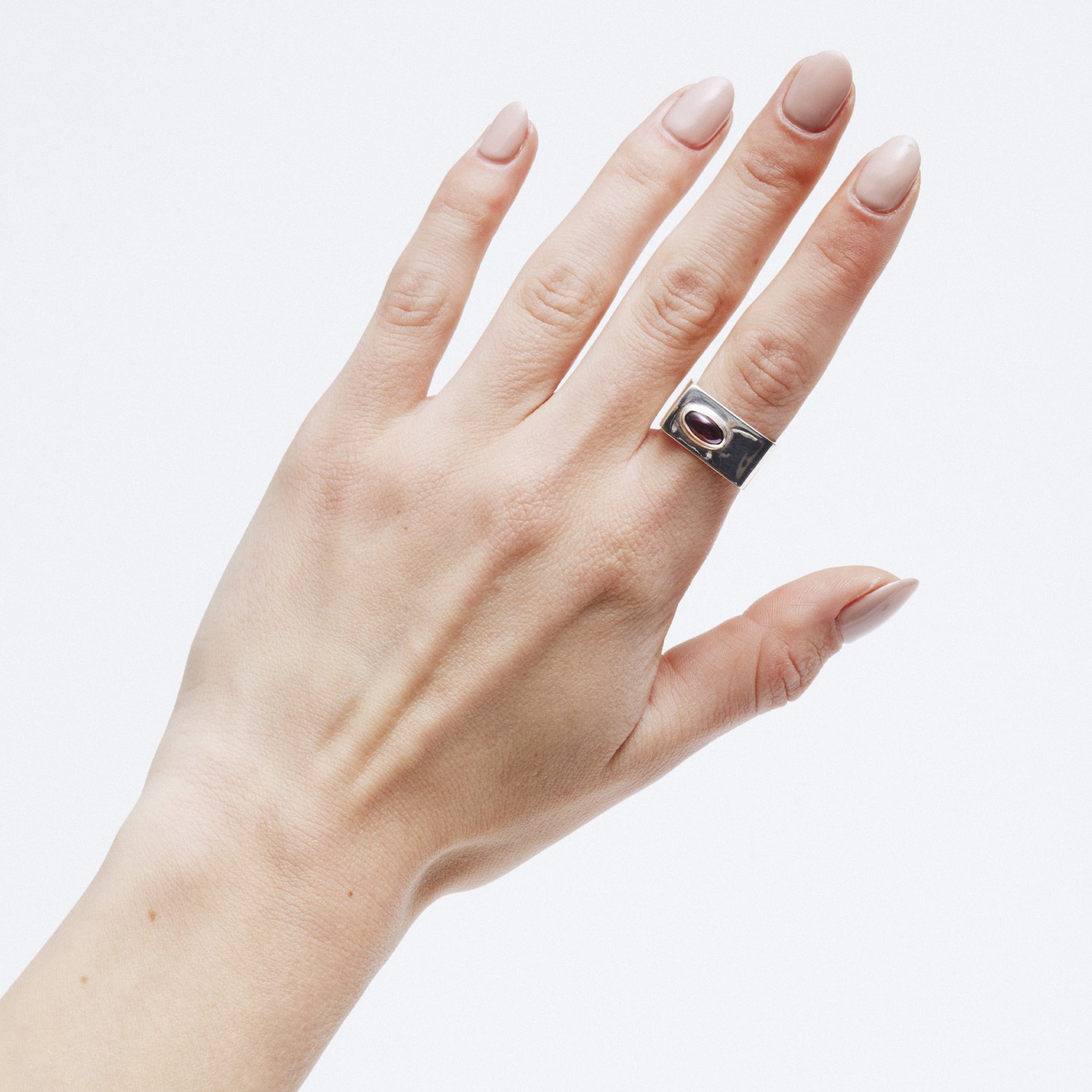 Lava ring